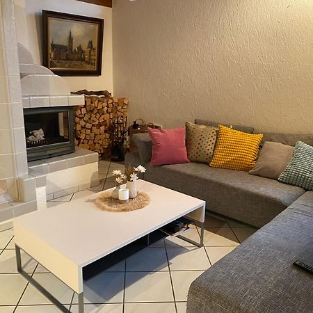 Ferienwohnung Lodge 43 Трир Экстерьер фото