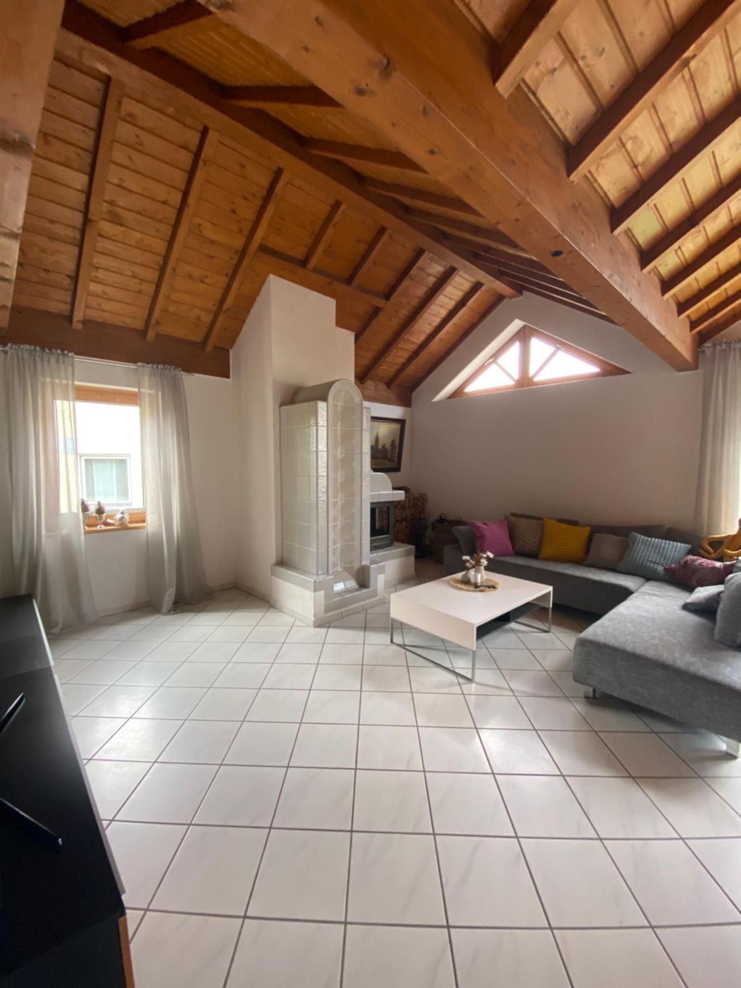 Ferienwohnung Lodge 43 Трир Экстерьер фото