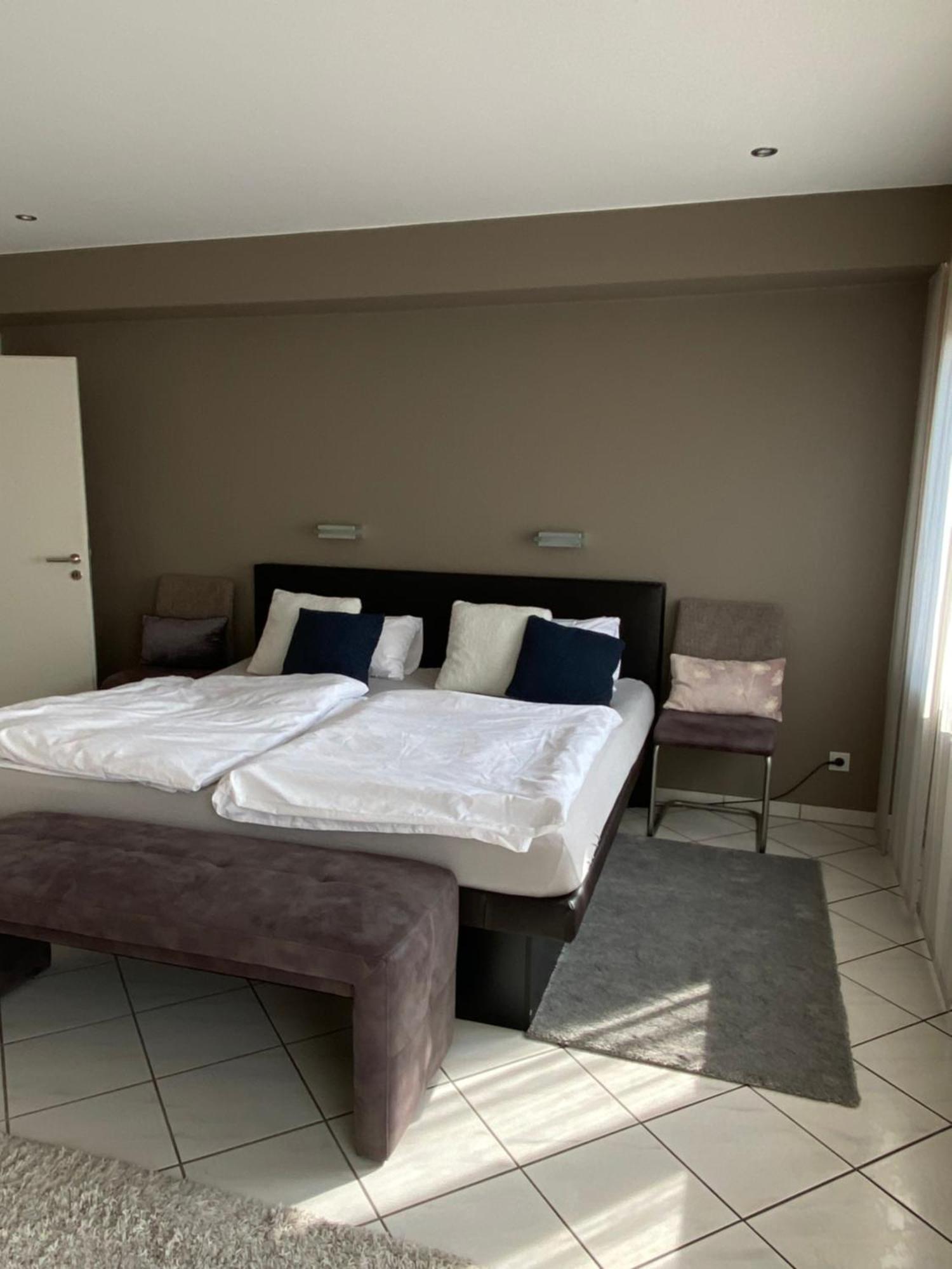 Ferienwohnung Lodge 43 Трир Экстерьер фото