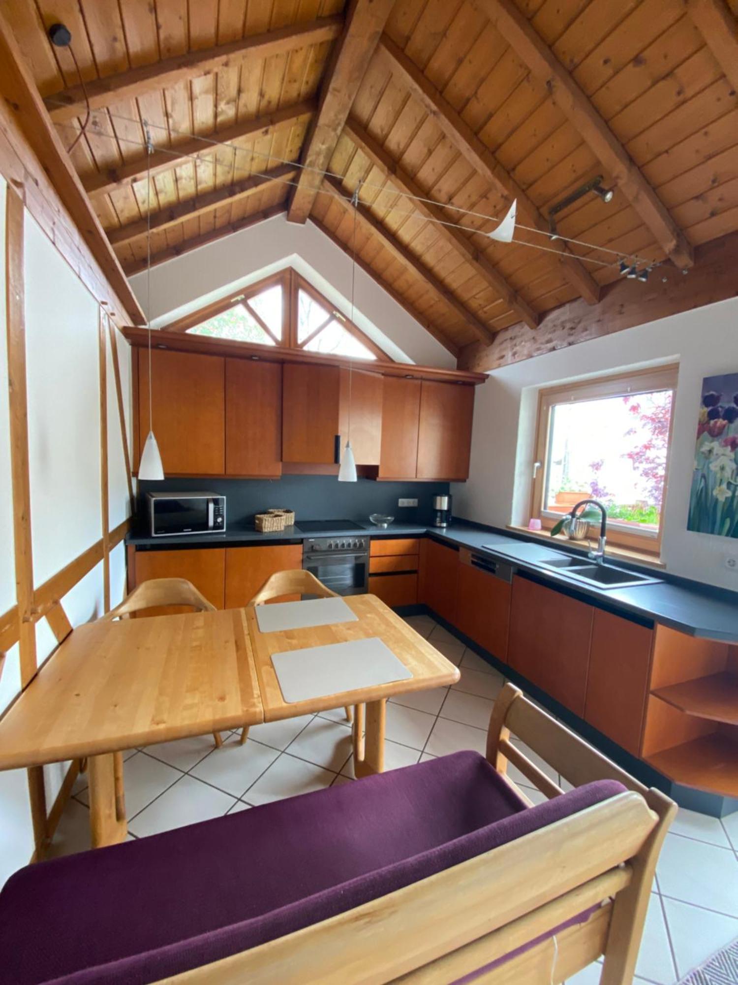 Ferienwohnung Lodge 43 Трир Экстерьер фото