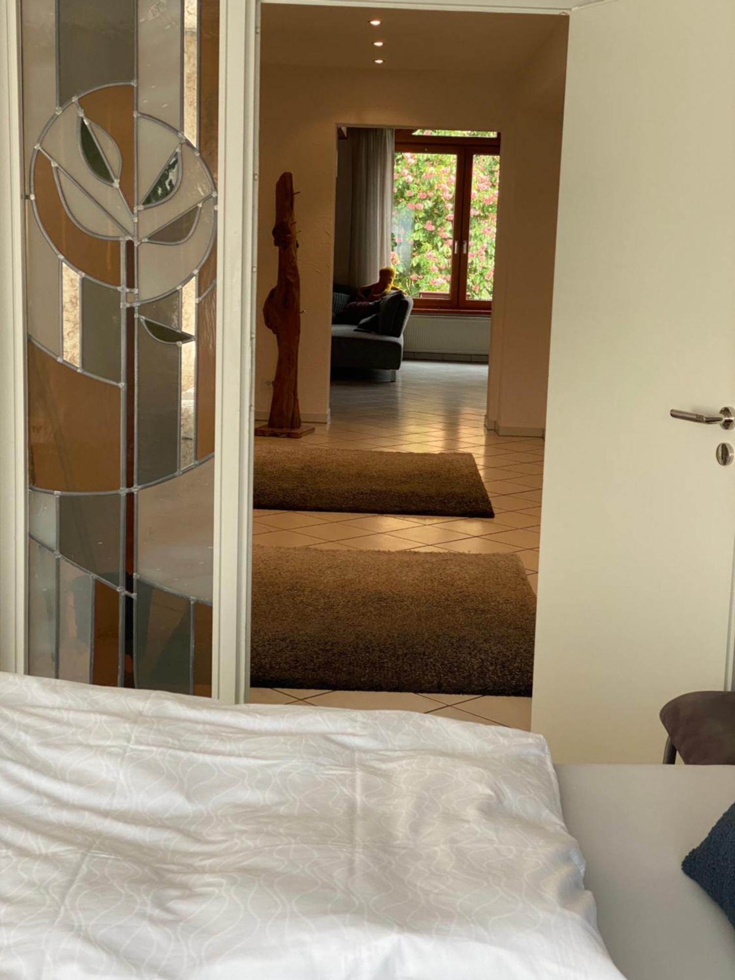 Ferienwohnung Lodge 43 Трир Экстерьер фото