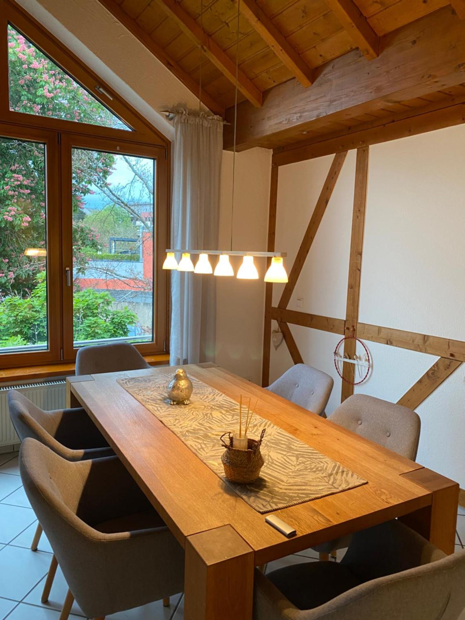 Ferienwohnung Lodge 43 Трир Экстерьер фото