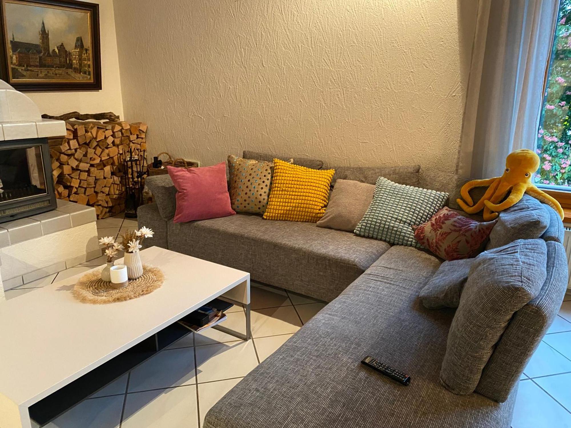 Ferienwohnung Lodge 43 Трир Экстерьер фото