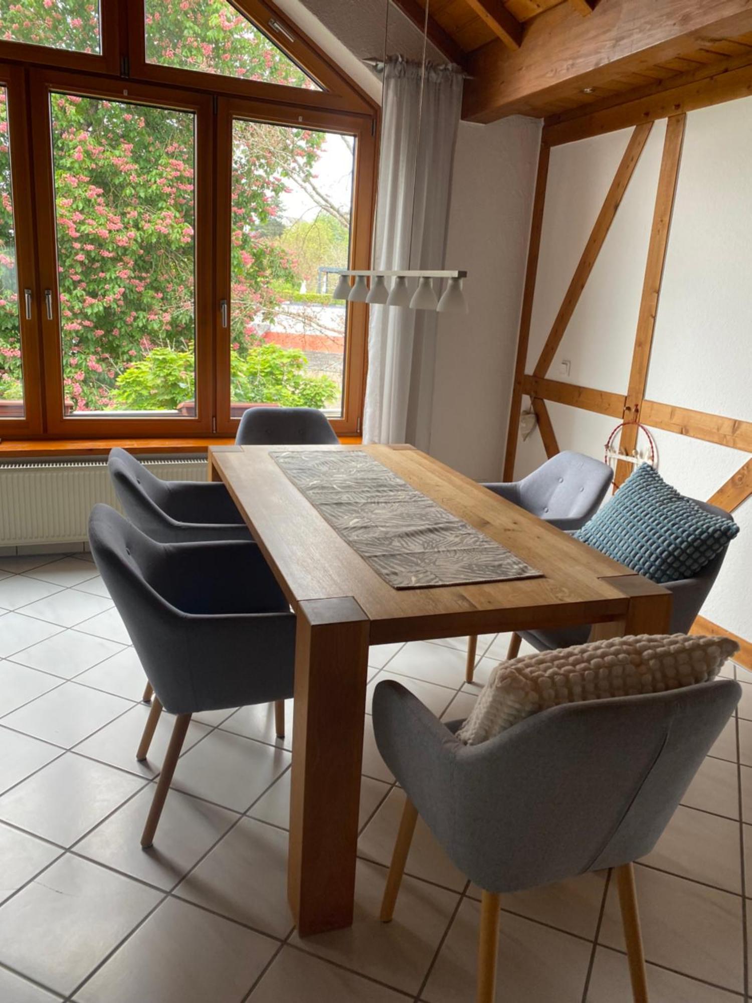 Ferienwohnung Lodge 43 Трир Экстерьер фото